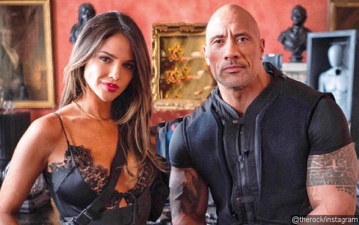 Here's First Look at Eiza Gonzalez's Femme Fatale Character in 'Hobbs and Shaw'