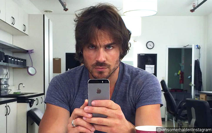 Ian Somerhalder Vents Frustration for Being Grocery-Shamed