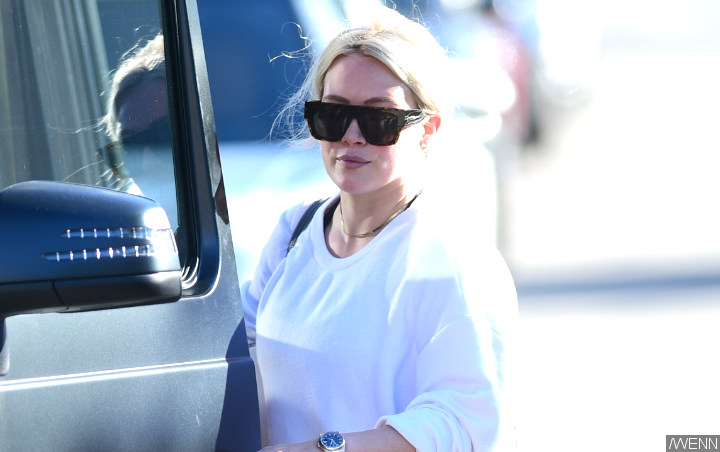 Hilary Duff Teases Progress on 'Lizzie McGuire' Reboot