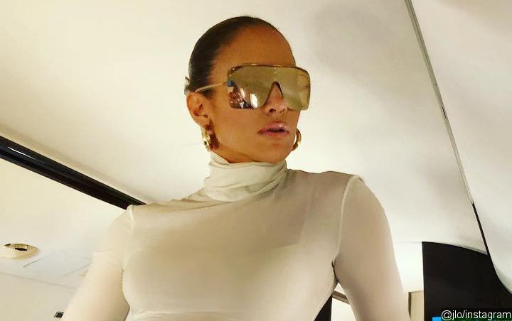 Jennifer Lopez's Instagram Post Earns Her a Lawsuit