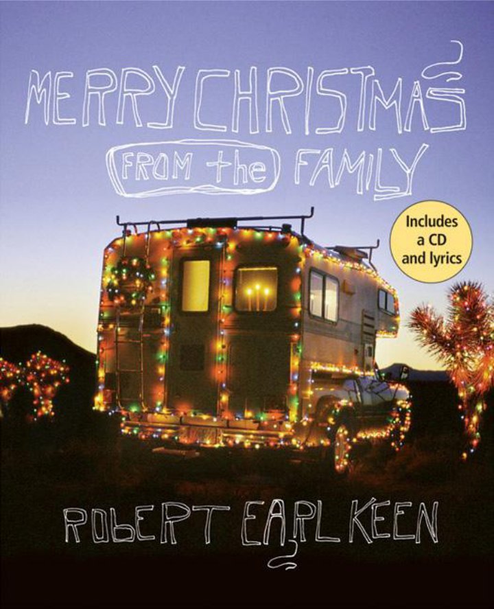 Who Sings Merry Christmas From The Family 