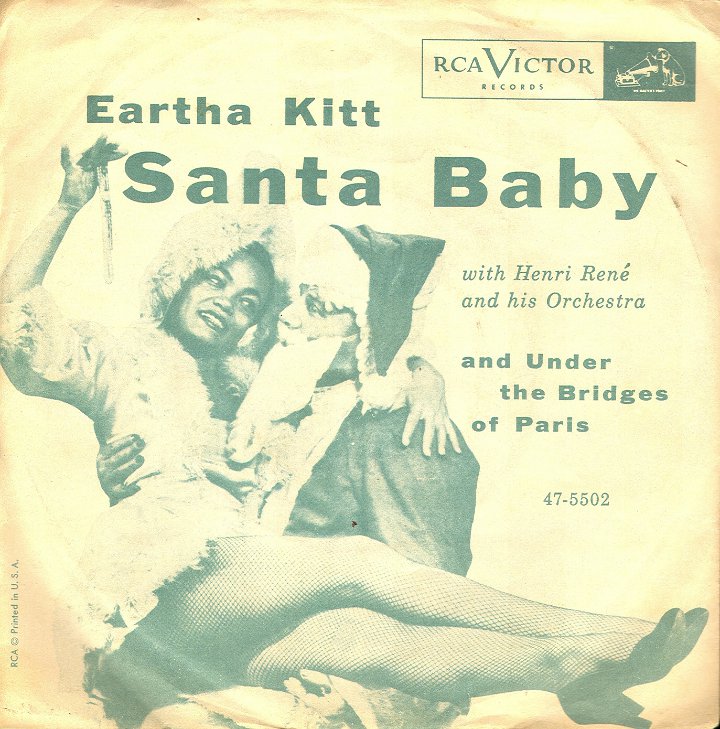 'Santa Baby' (1953)