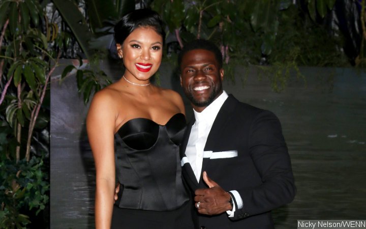 Kevin Hart & Eniko Parrish
