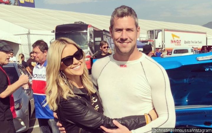 Here's How Christina El Moussa and New Husband Put Nuptials Together While Keeping It a Secret