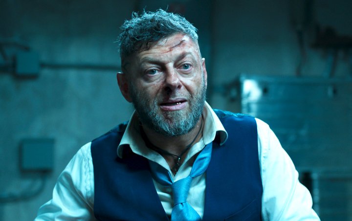 Andy Serkis Was Convinced He Would Die After Filming 'Black Panther' Fight Scene