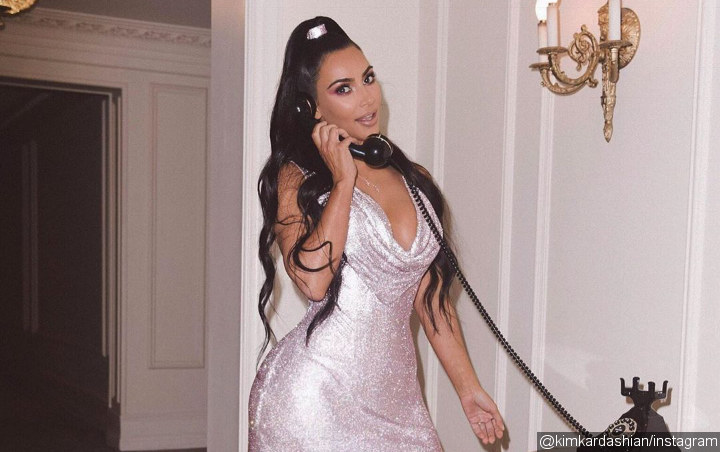 Kim Kardashian Seeks Help for Her Psoriasis: 'It's Taken Over My Body'