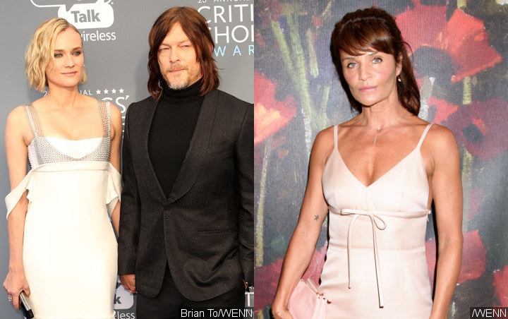 Norman Reedus Pays Tribute To Current And Former Girlfriends In First Photo Of Daughter