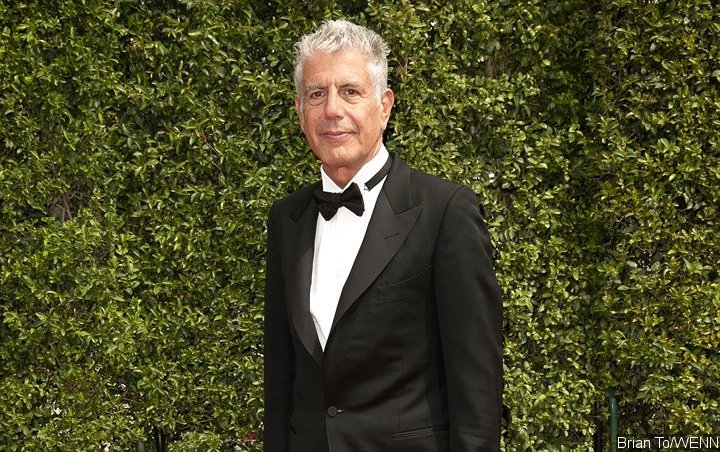 Anthony Bourdain