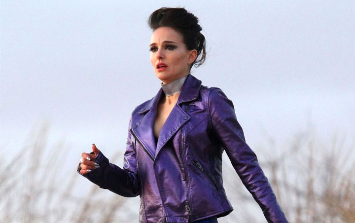 Natalie Portman: Filming Concert Scene for 'Vox Lux' Feels Like Homecoming