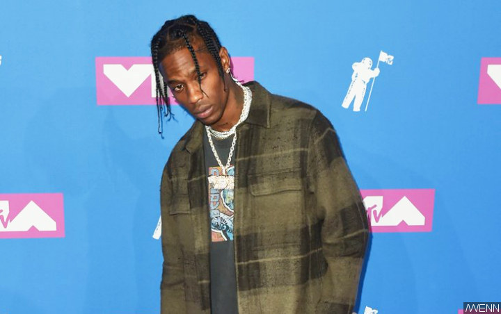 Travis Scott Accused of Stealing Songs to Pass Off as His Own