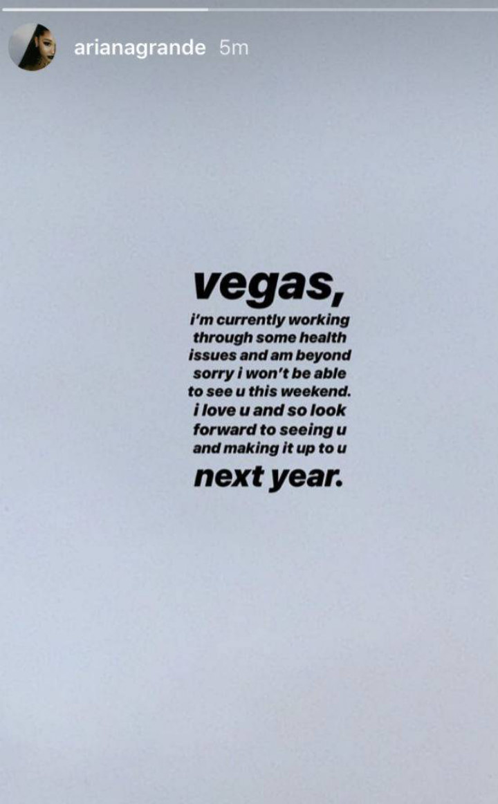 Ariana Grande