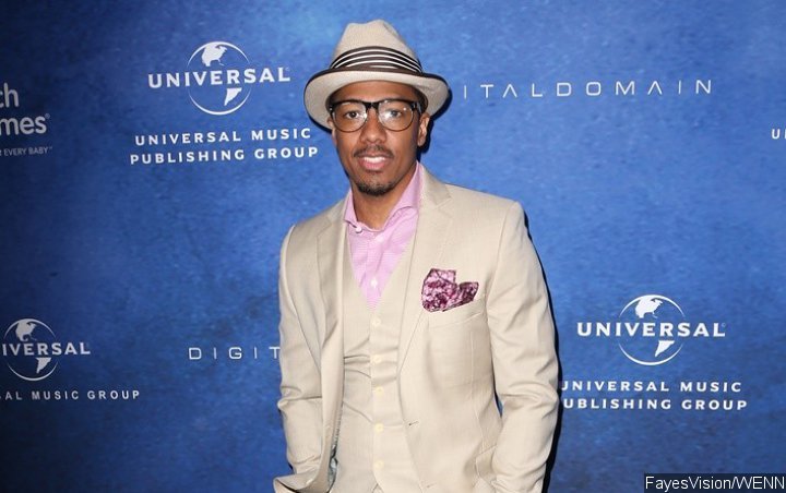 NICK CANNON