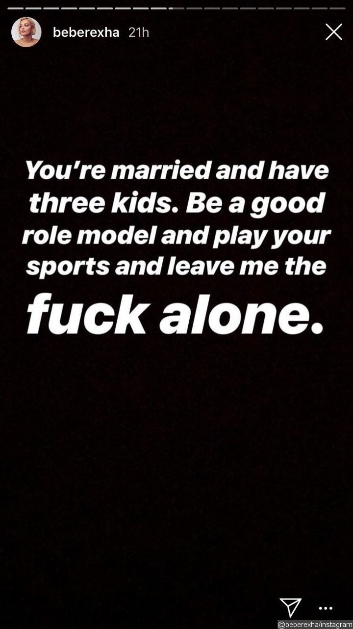 Bebe Rexha