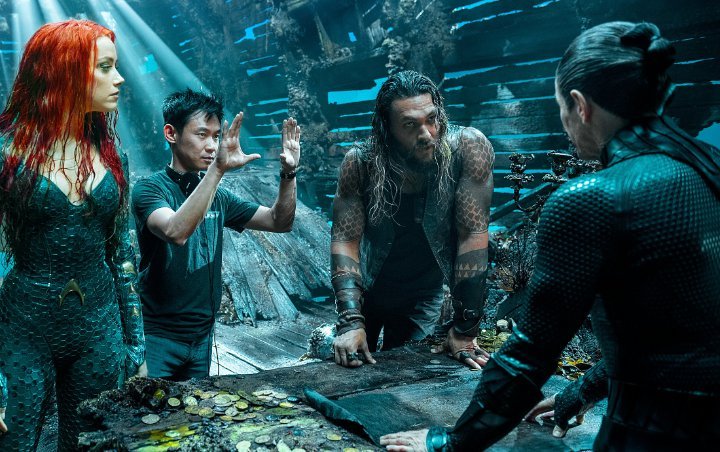 'Aquaman' Director Scolds Fans Bullying Others for Not Liking the Movie: It's OK to Not Like It