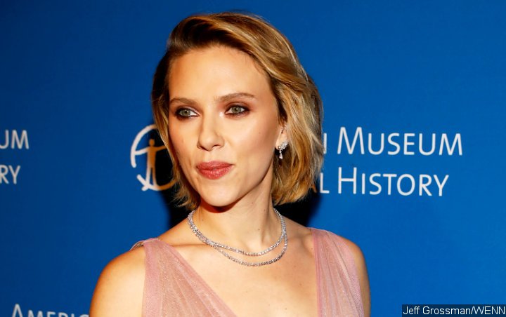 Fake scarlett johansson