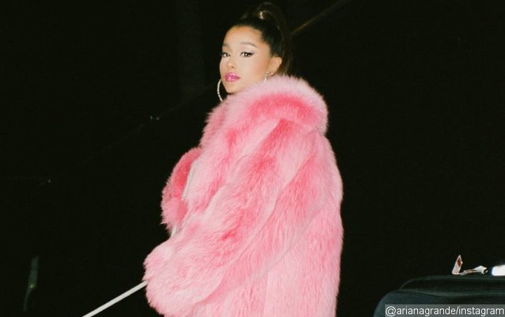 Ariana Grande Pokes Fun at Her Dating Life for the Rest of 2019
