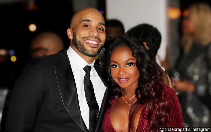 'RHOA' Alum Phaedra Parks Hinting She's Ready to Spend 2019 With New Beau