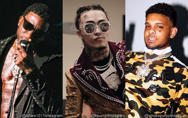 Forberedende navn Ikke kompliceret spray Gucci Mane's New Group With Lil Pump and Smokepurpp to Debut at 2019  Coachella