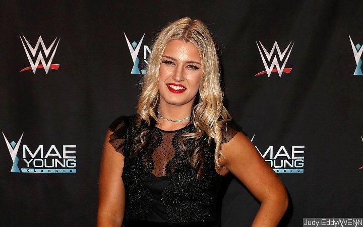 Toni storm nude photos