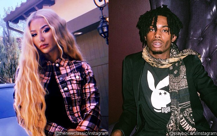 Did Iggy Azalea and Playboi Carti Break Up After She Bought Him Lambo?