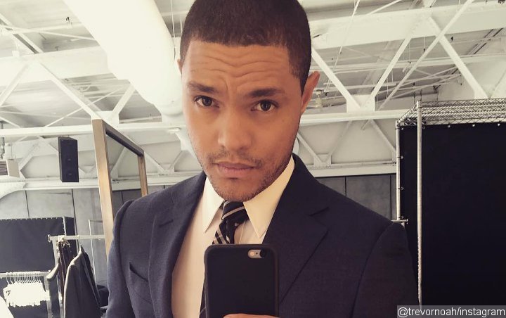 Trevor Noah