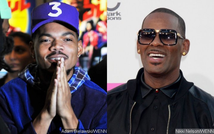 Chance the Rapper Sorry for Working With R. Kelly in Clarification Over ...