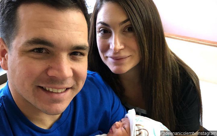 'Jersey Shore' Star Deena Cortese Gushes Over Newborn Baby Boy in First Photos