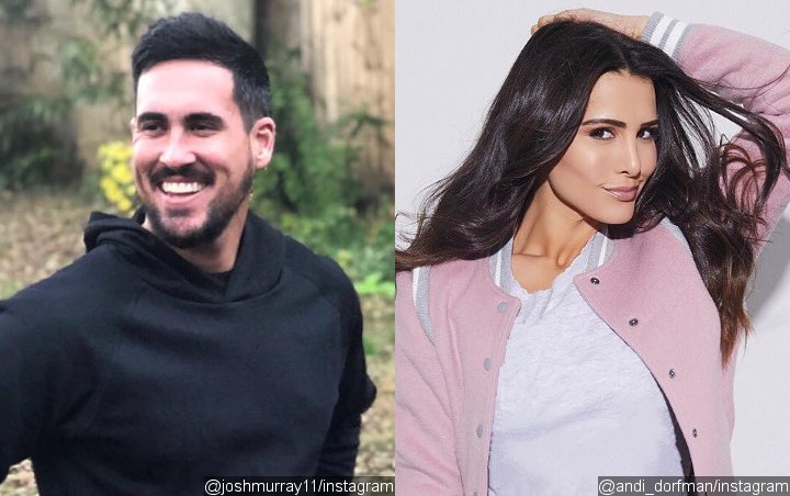 'Bachelorette' Alum Josh Murray Shades Evil-Like Ex Andi Dorfman on Instagram