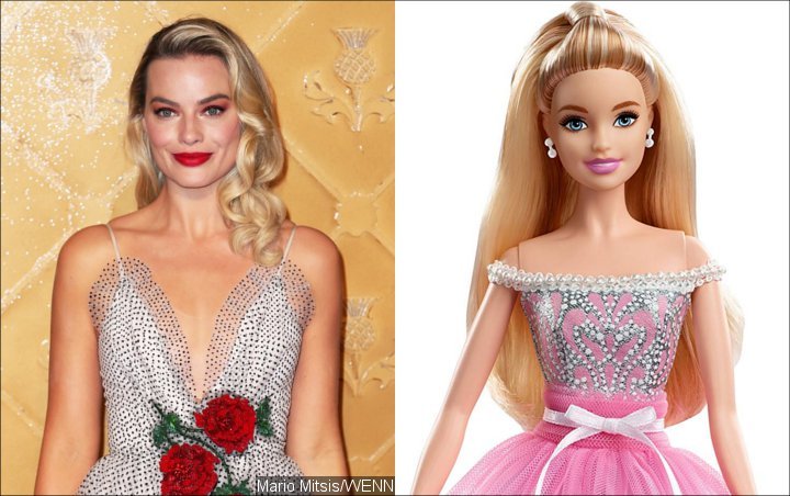barbie live movie