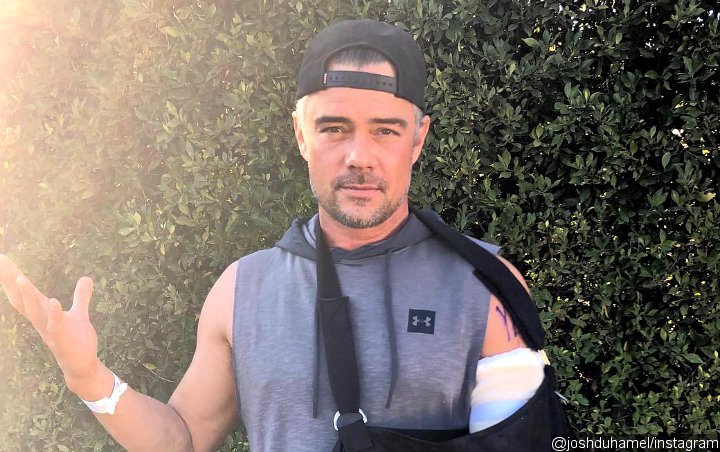 Josh Duhamel to Miss Out on Golf Tournament Due to Elbow Surgery