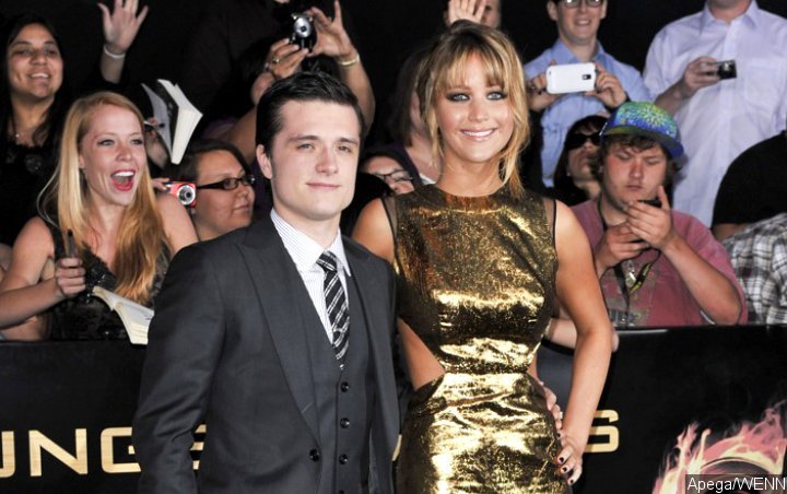 Josh Hutcherson Got Naked With Jennifer Lawrence at Berlin Nightclub: It  Was So Strange