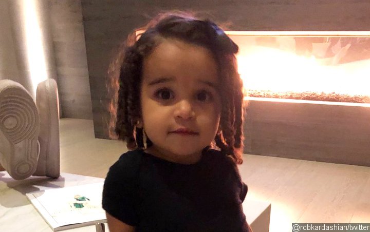Dream Kardashian Is the Cutest Hairstylist Assistant in Instagram Video