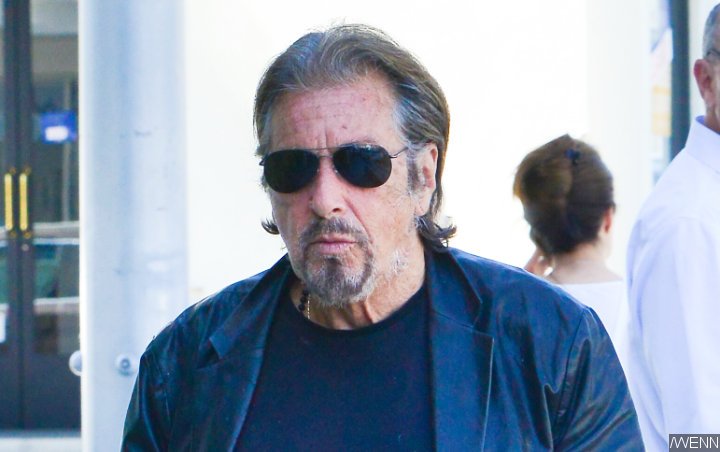 Al Pacino Close to Make TV Series Debut on 'The Hunt'
