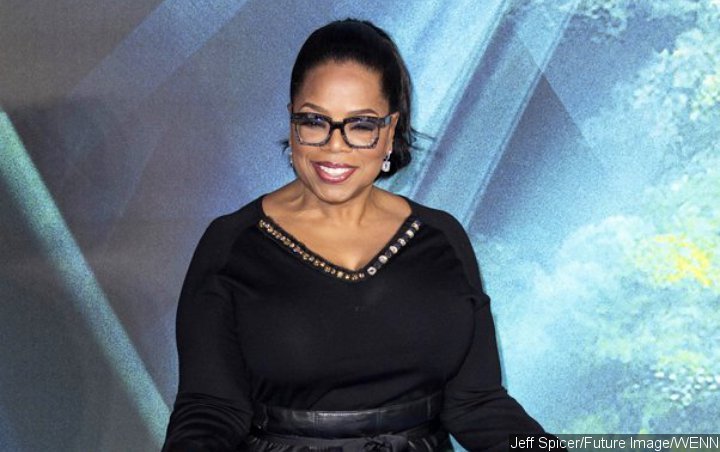 Oprah Winfrey Joins Candlelight Vigil in Remembrance of Deadly Montecito Mudslide