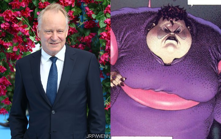 Stellan Skarsgard Lands Villainous Role in 'Dune' Remake