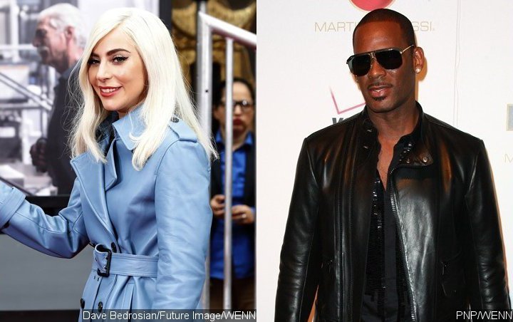 Lady GaGa Accused of Retracting R.Kelly Collaboration to Keep Oscars Chance Alive