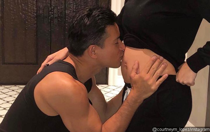 Mario Lopez Employs His Family in Baby No. 3 Announcement 