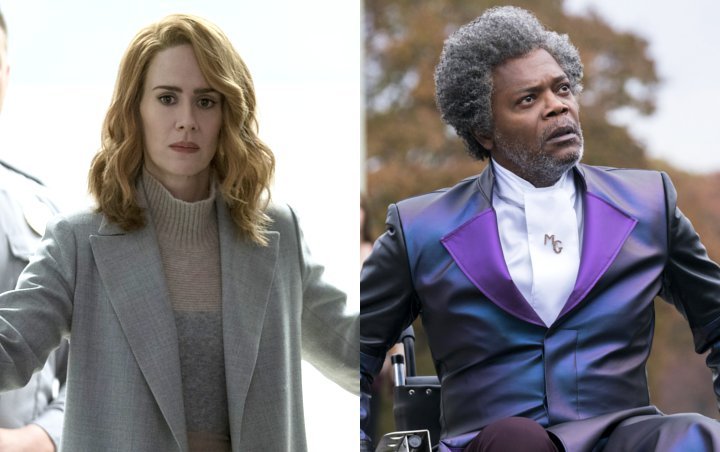 Sarah Paulson Fondly Recalls Fun Swear-Off With Samuel L. Jackson