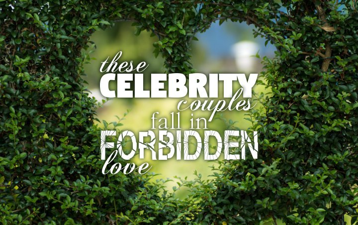 Like Nicki Minaj and Kenneth Petty, These Celebrity Couples Fall in Forbidden Love