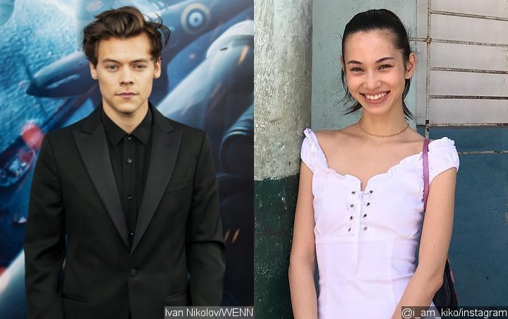 Is Harry Styles Romancing Japanese Model Kiko Mizuhara?