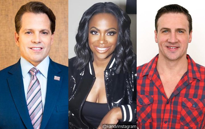 anthony scaramucci kandi burruss and ryan lochte among celebrity big brother season 2 cast - who does ryan lochte follow on instagram