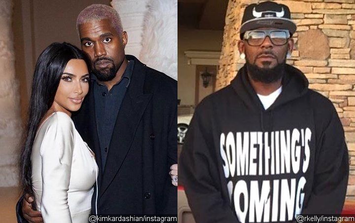 Kim Kardashian Says Kanye West's Speech Is 'Taken Out of Context ...