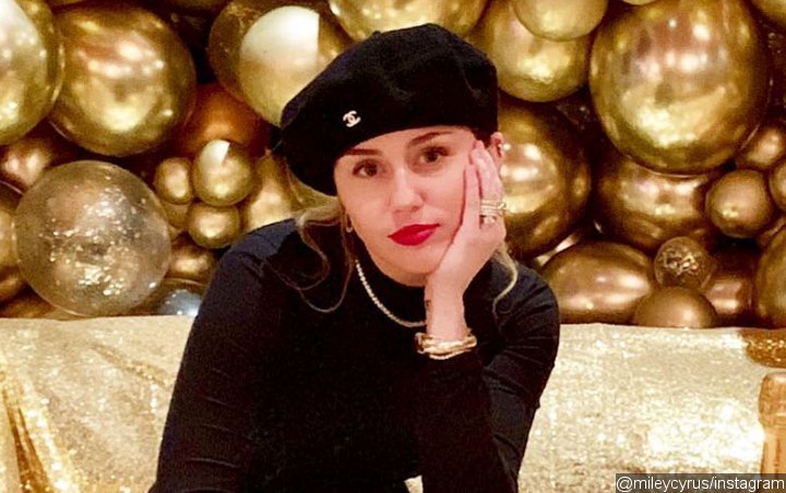 Miley Cyrus Shuts Down 'Bull S**t' Pregnancy Report