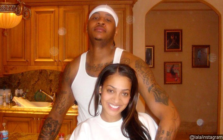 La La Anthony Confirms Carmelo Reconciliation in Sweet Throwback Photo Amid Pregnancy Rumor