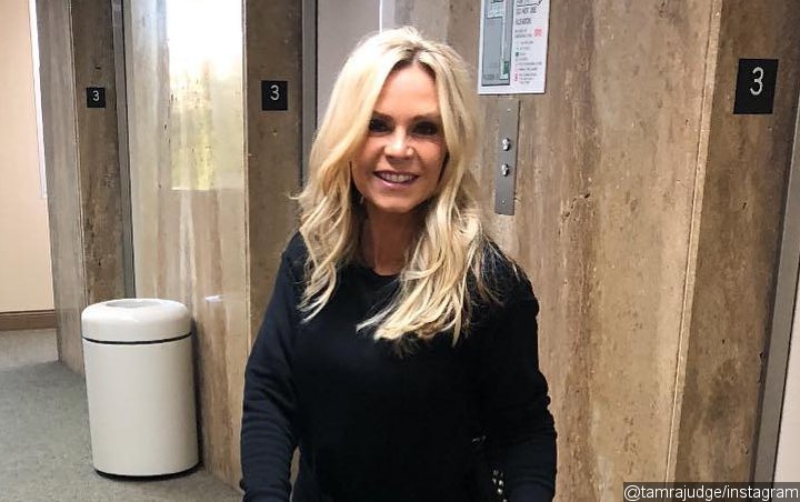 'RHOC' Star Tamra Judge Insinuates Agreement on Son's Transphobic Instagram Rant