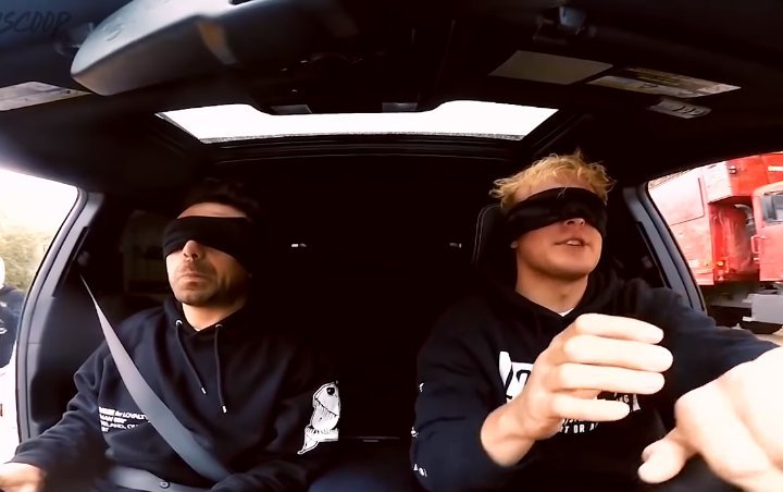 Deemed Dangerous, Jake Paul's 24-Hour 'Bird Box' Challenge Video Is Removed 