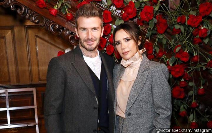 Victoria Beckham Won't Let Persistent Negative Press About Her Marriage Get Her Down