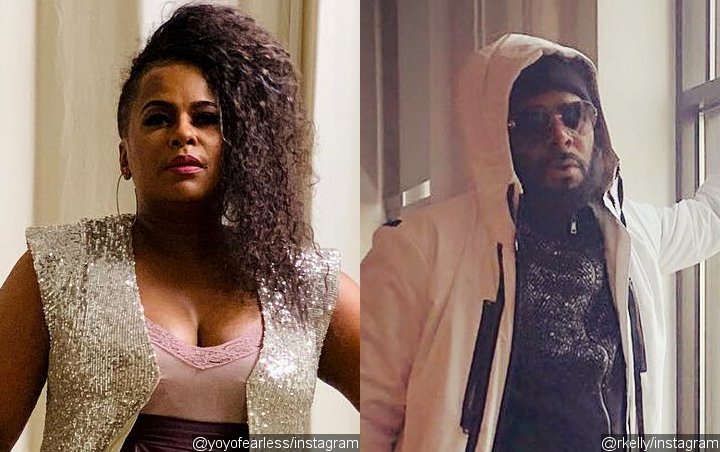 Yo-Yo Upset After Learning 'Weirdo' R. Kelly Slips His Phone Number to Daughter