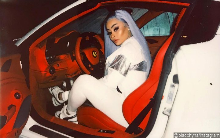 Blac Chyna Gets Another Police Visit Due to Potential Explosive Fight