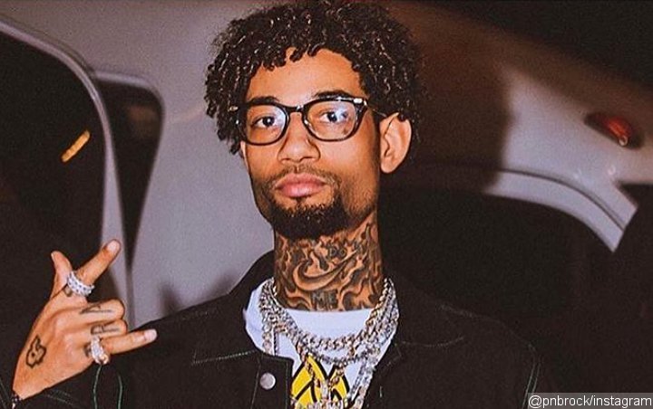 PnB Rock Taken Into Police Custody on Gun and Drug Charges